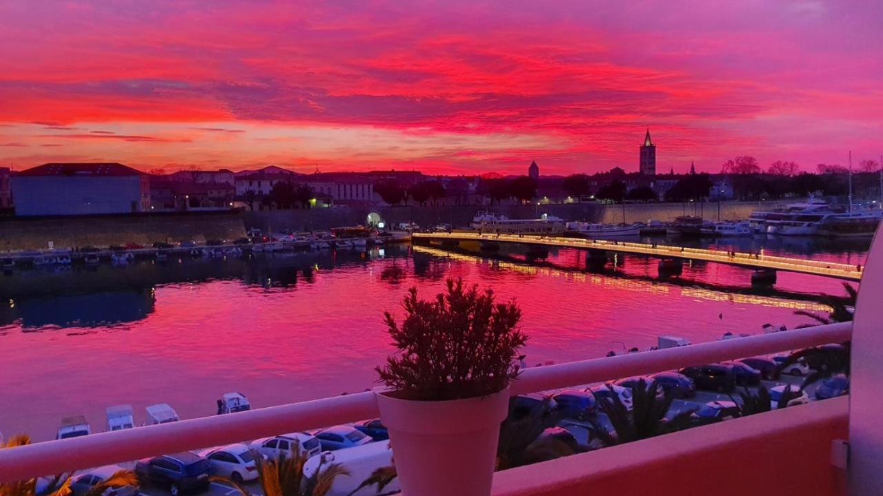 Apartments Withlove Zadar Exterior foto