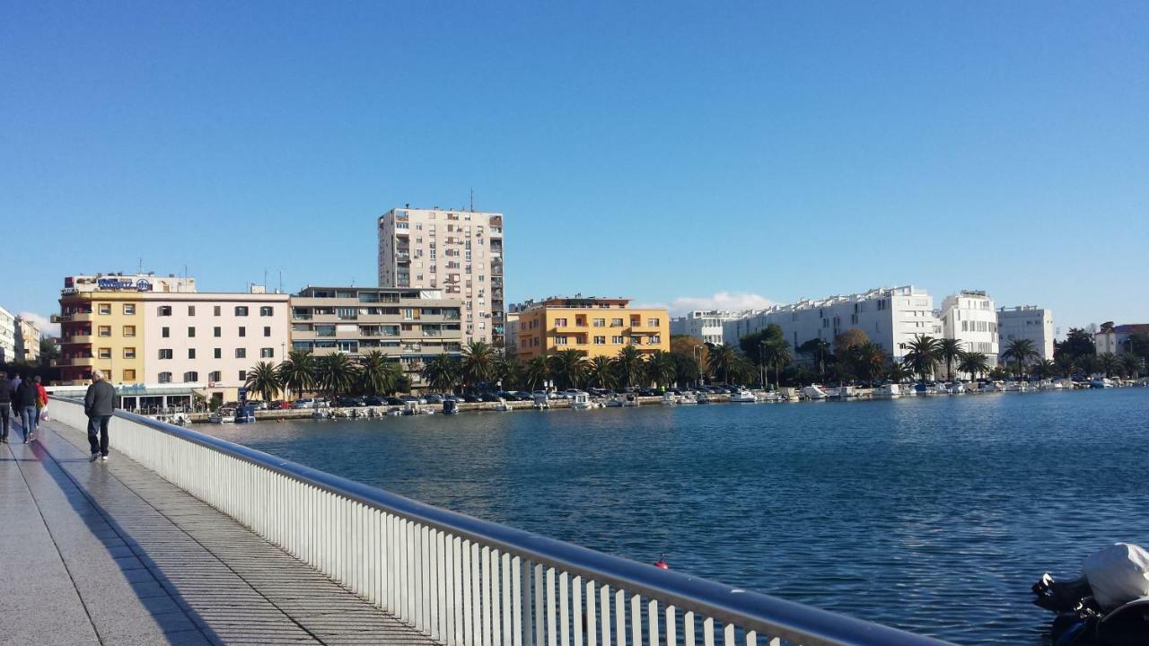 Apartments Withlove Zadar Exterior foto