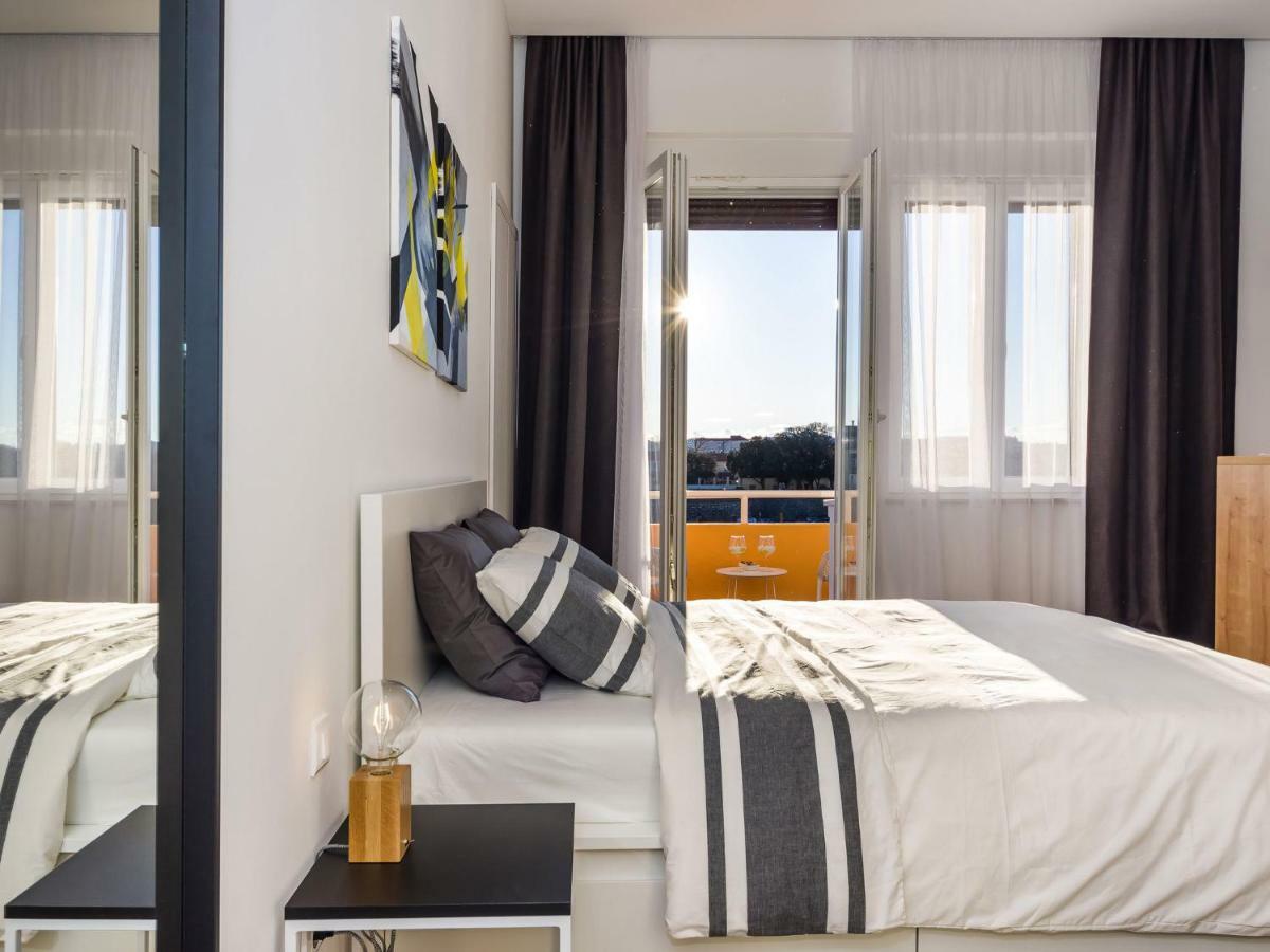 Apartments Withlove Zadar Exterior foto