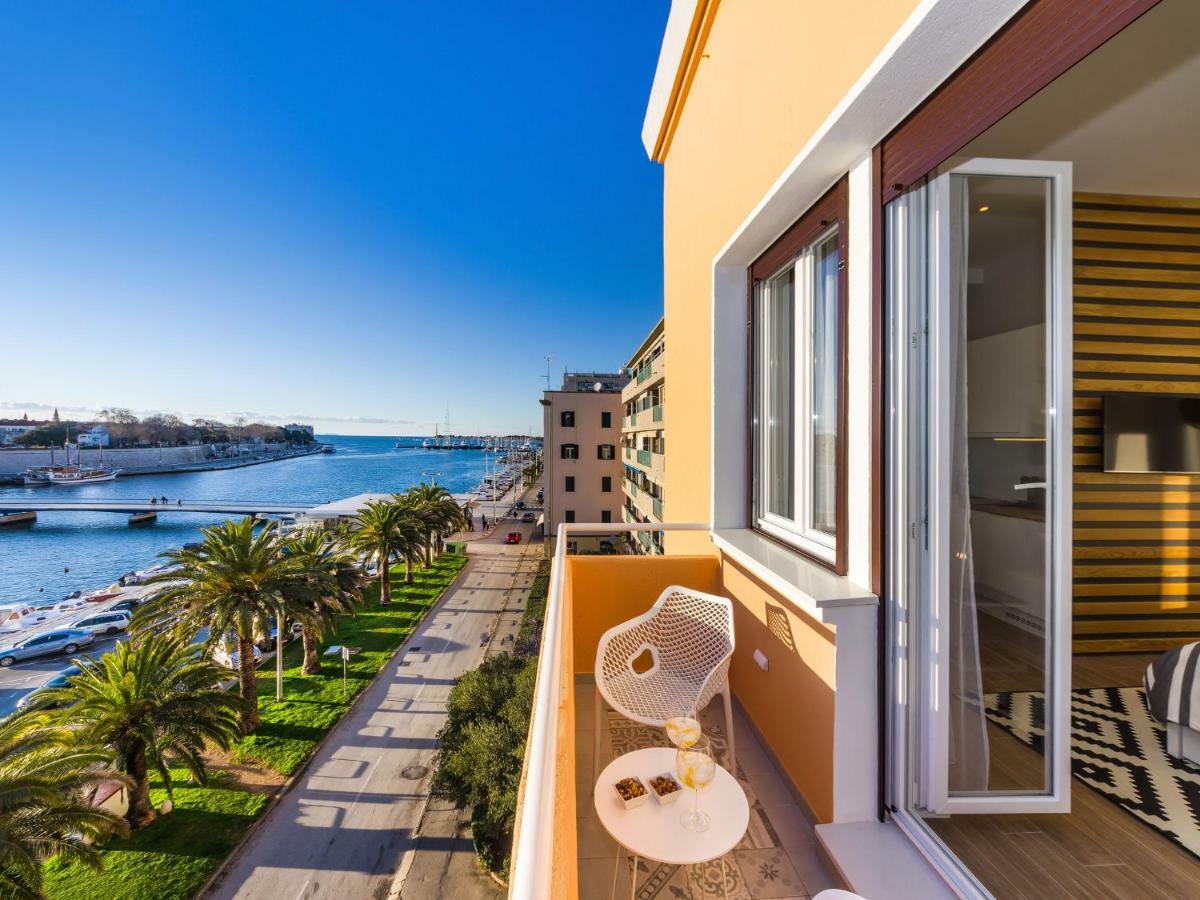 Apartments Withlove Zadar Exterior foto