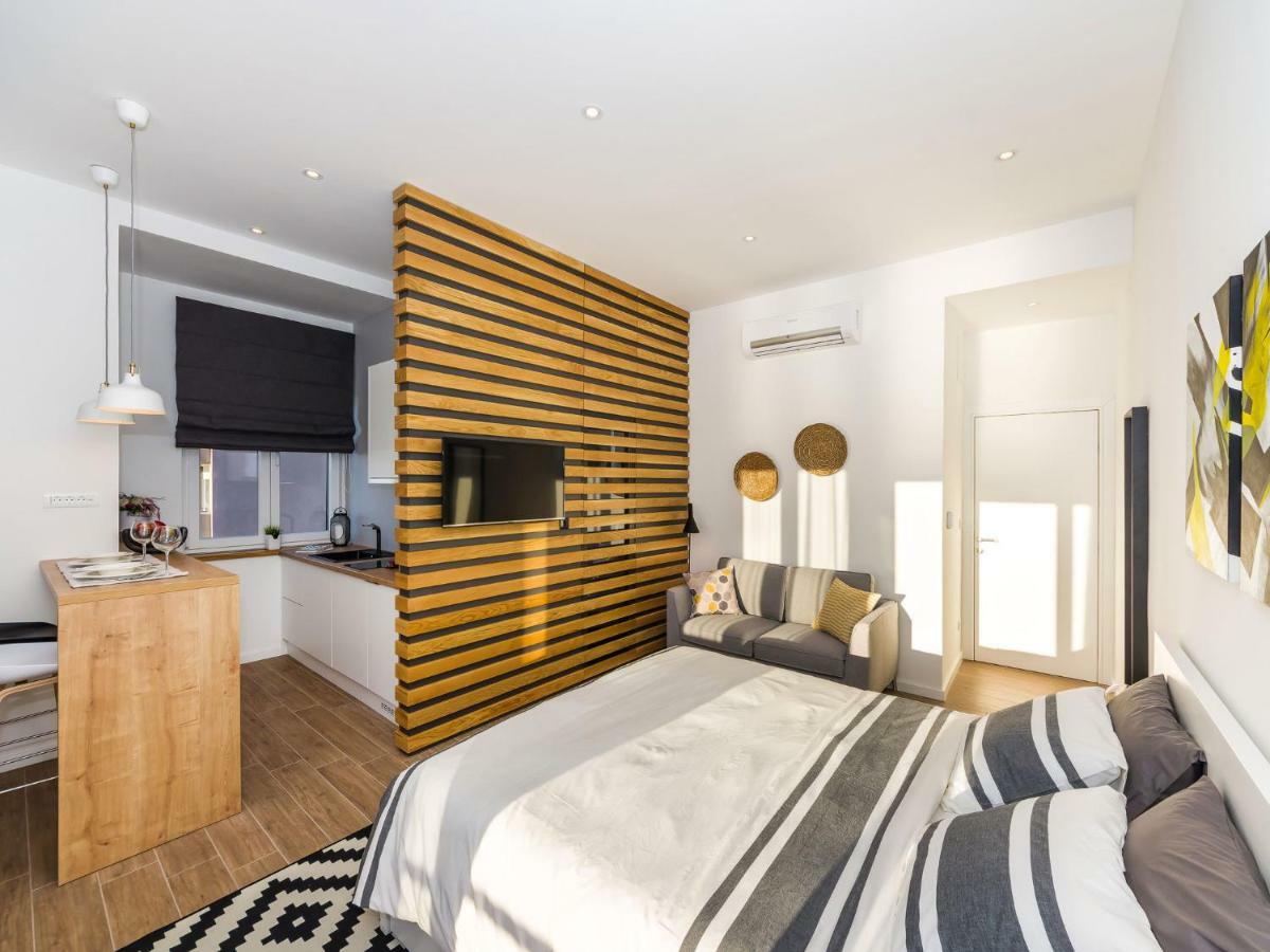 Apartments Withlove Zadar Exterior foto