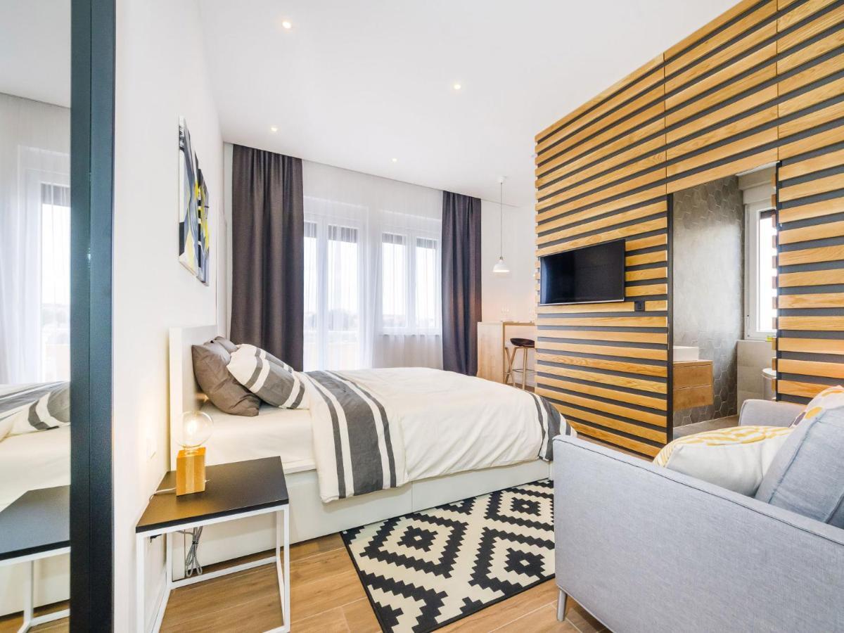 Apartments Withlove Zadar Habitación foto