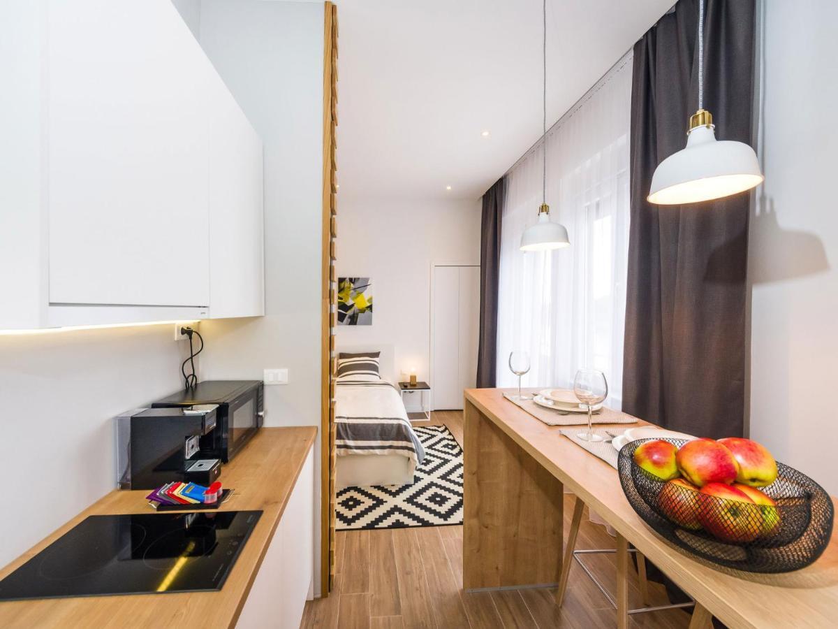 Apartments Withlove Zadar Habitación foto