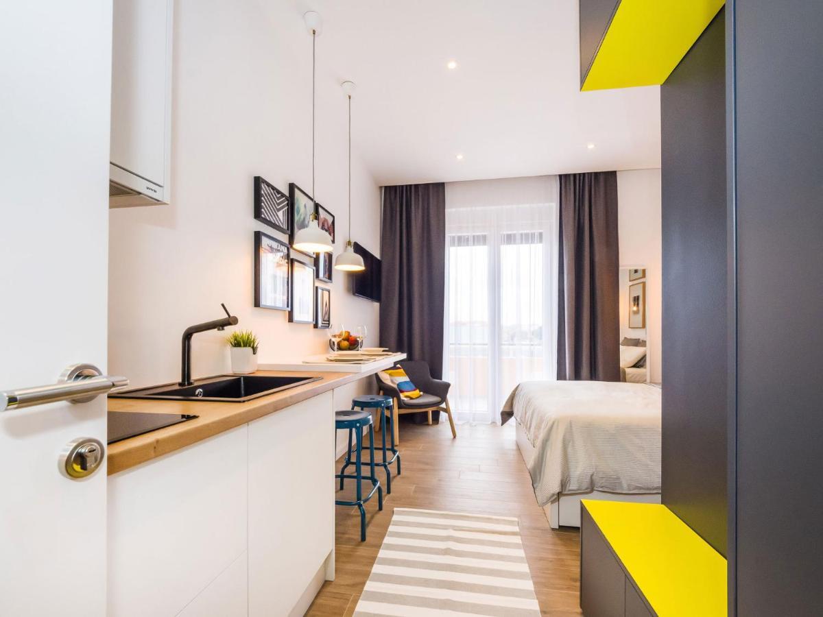 Apartments Withlove Zadar Habitación foto